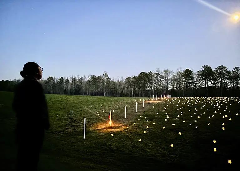 Muscogee Creek Nation Marks 210Th Anniversary Of Battle Of Horseshoe Bend