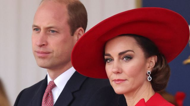 William And Kate ‘Extremely Moved’ By Public Support After Cancer Announcement