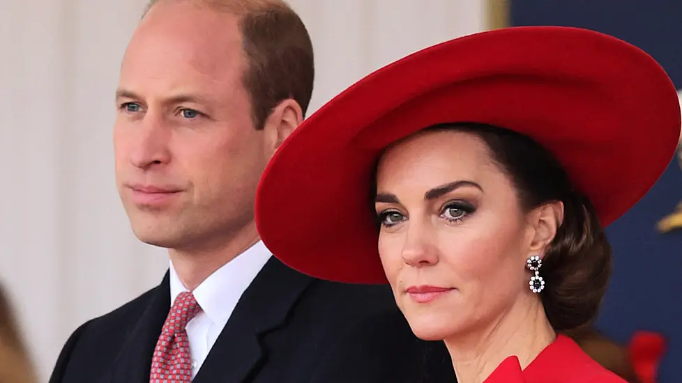 William And Kate ‘Extremely Moved’ By Public Support After Cancer Announcement