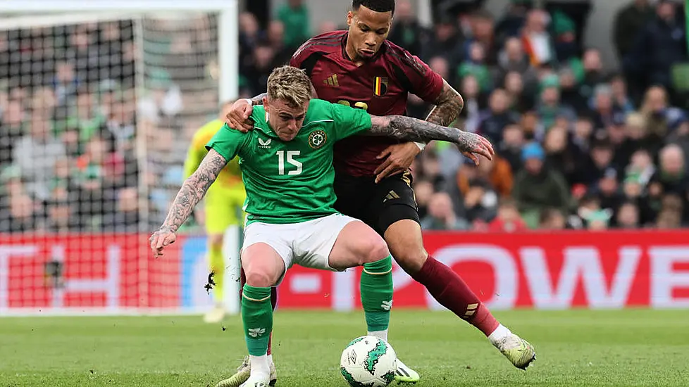 Ireland Forward Sammie Szmodics Keen To Emulate ‘Amazing’ Jamie Vardy