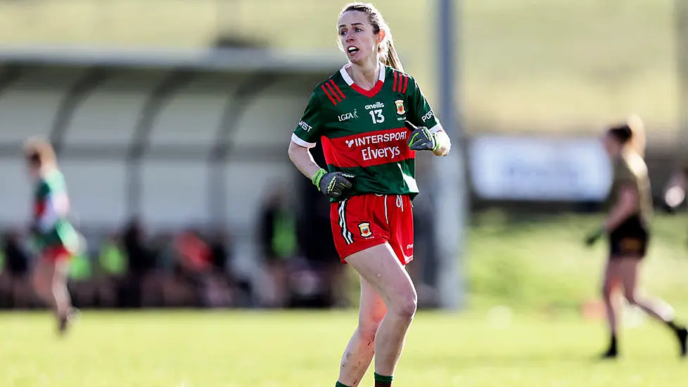 Mayo's Lisa Cafferky Striving To Get Back To All-Ireland Final As She Enjoys Life Under New Management