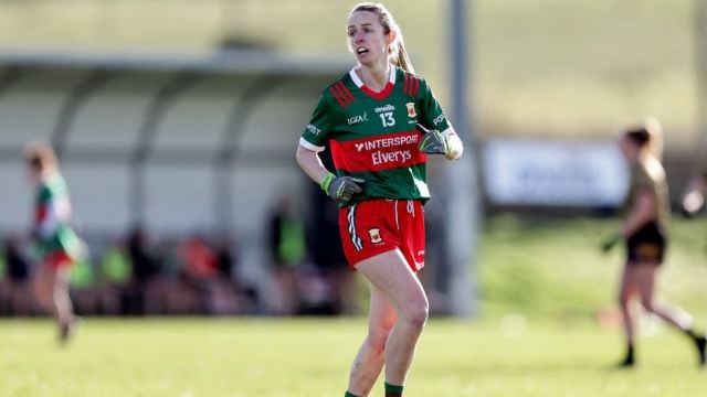 Mayo's Lisa Cafferky Striving To Get Back To All-Ireland Final As She Enjoys Life Under New Management
