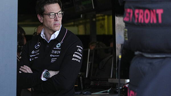 Carlow Nationalist — Toto Wolff: A 'fair question' whether I remain right person to lead Mercedes - Vimarsana News