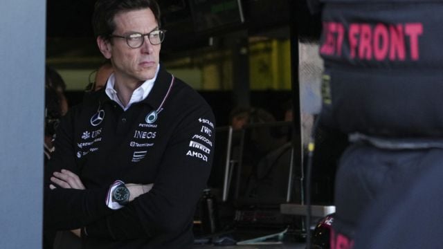 Toto Wolff: A ‘Fair Question’ Whether I Remain Right Person To Lead Mercedes