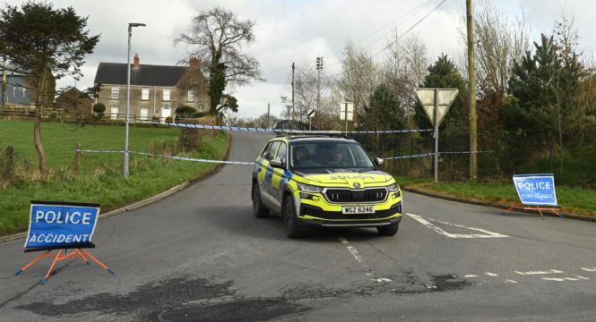 Four People Killed In Single-Vehicle Crash In Armagh