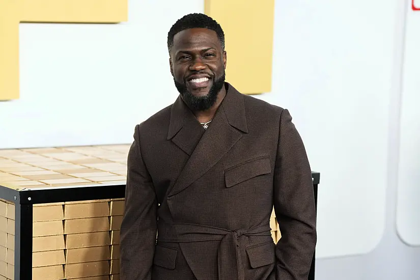 Kevin Hart To Be Given Mark Twain Prize For American Humour