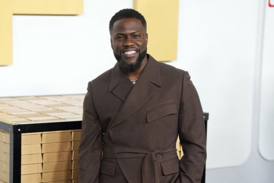 Kevin Hart To Be Given Mark Twain Prize For American Humour