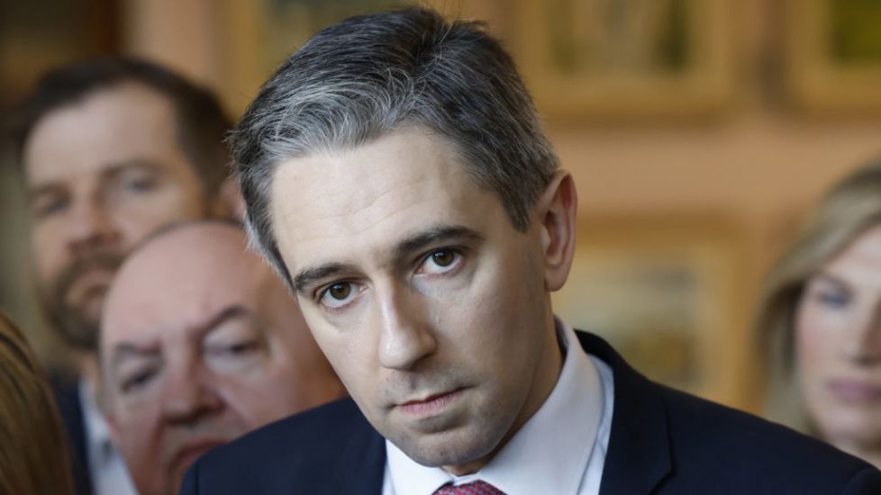 Simon Harris Set To Become Fine Gael Leader As Nominations Close