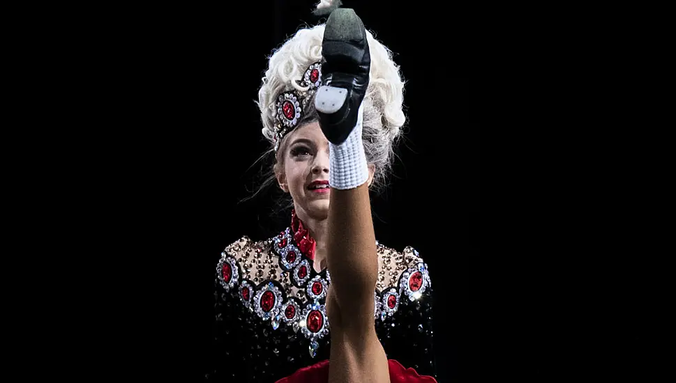 In Pictures: Irish Dancers Put Best Foot Forward At World Championships In Glasgow