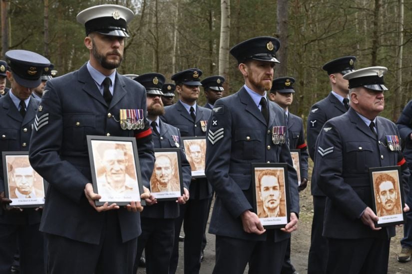 Great Escape 50Th Anniversary Marked In Polish Ceremony