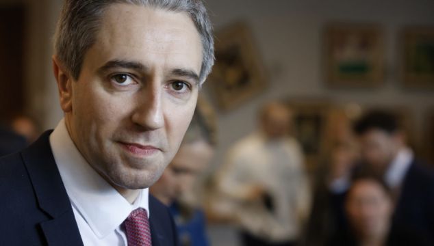 New Fine Gael Leader Simon Harris Says It Is Time For The Party To ‘Reset’