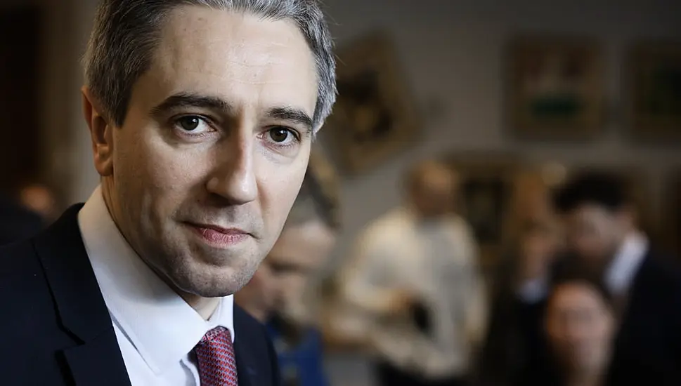 New Fine Gael Leader Simon Harris Says It Is Time For The Party To ‘Reset’