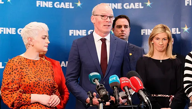 Coveney Confirms He Will Run In Next General Election