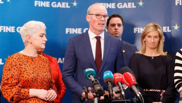 Coveney Confirms He Will Run In Next General Election