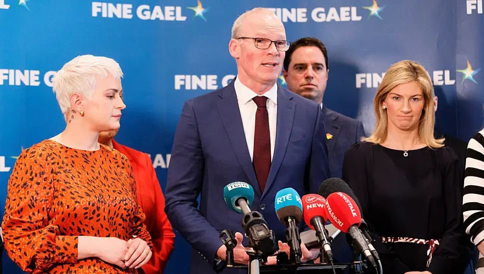 Coveney Confirms He Will Run In Next General Election