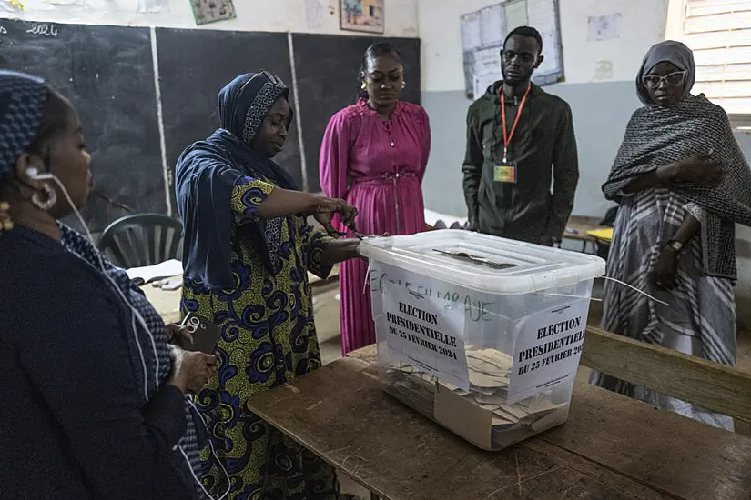 Votes Counted In Senegal After Tightly Contested Presidential Election