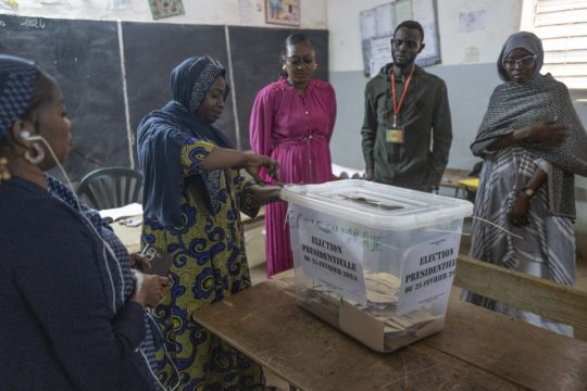 Votes Counted In Senegal After Tightly Contested Presidential Election