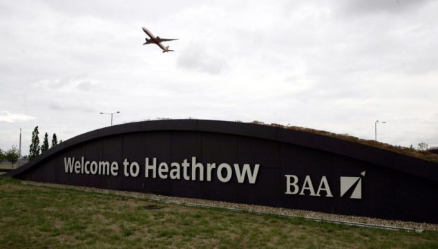 Murder Suspect Arrested At Heathrow Hours After Man Killed In East London