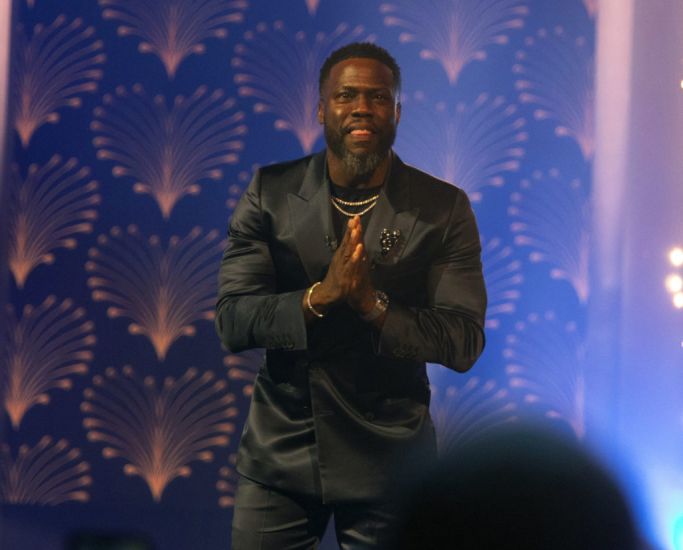 Comedian Kevin Hart Honoured With The Mark Twain Prize For American Humour