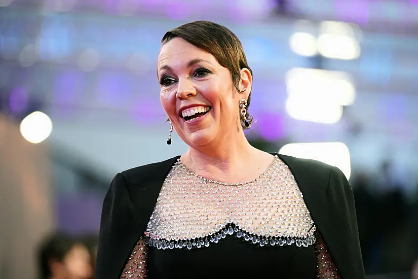 Olivia Colman Says She Would Be Paid More If She Was A Man