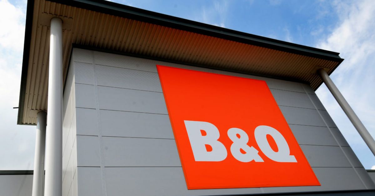 Собственикът на B&Q Kingfisher разкри, че годишните печалби са спаднали