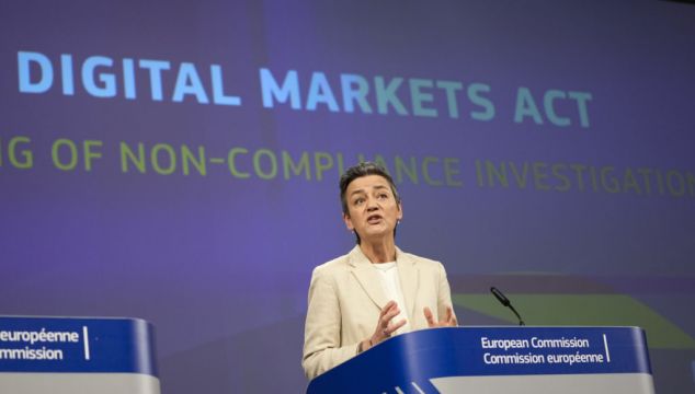 Eu Opens Competition Investigations Into Apple, Google And Meta