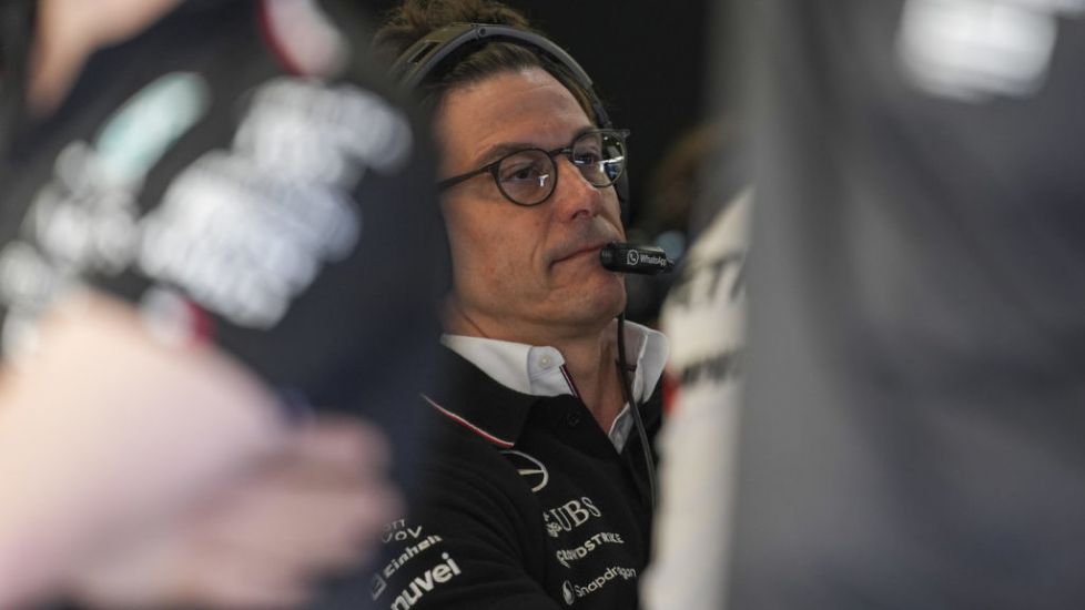 Mercedes Team Principal Toto Wolff To Miss Japanese Grand Prix