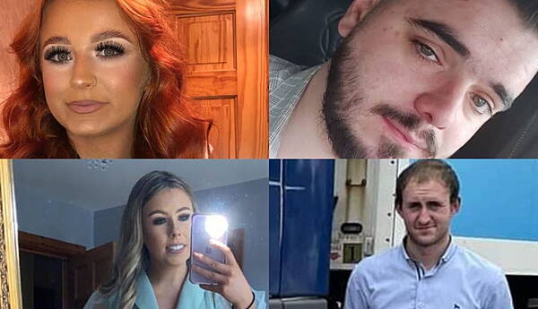 Laois Nationalist — 'Thorough' investigation under way into crash that killed four young people - Vimarsana News