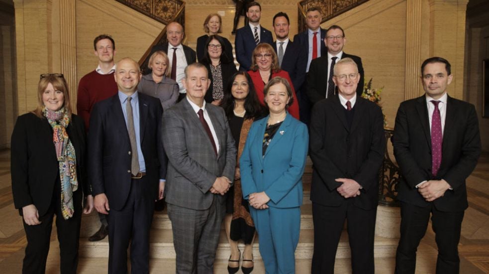 Stormont Stability Key To Unlocking Economic Opportunities, Says Hilary Benn