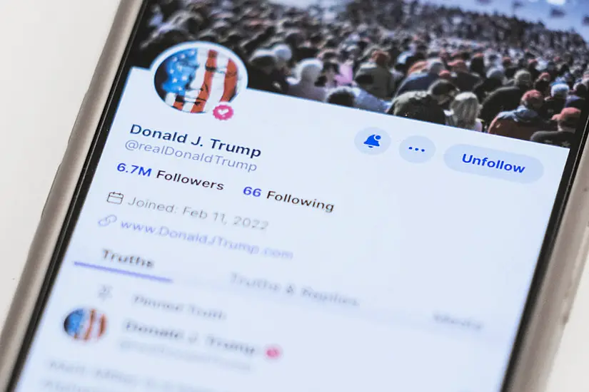 Trump’s Social Media Company To Start Trading On The Nasdaq On Tuesday