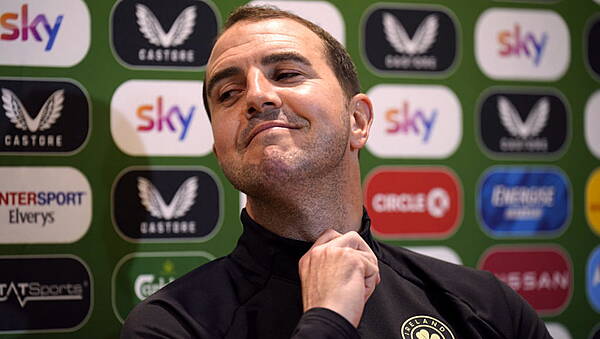 Carlow Nationalist — The key talking points ahead of Republic of Ireland's clash with Switzerland - Vimarsana News