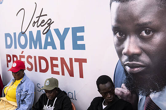 Senegal’s Incumbent-Backed Candidate Concedes In Presidential Election