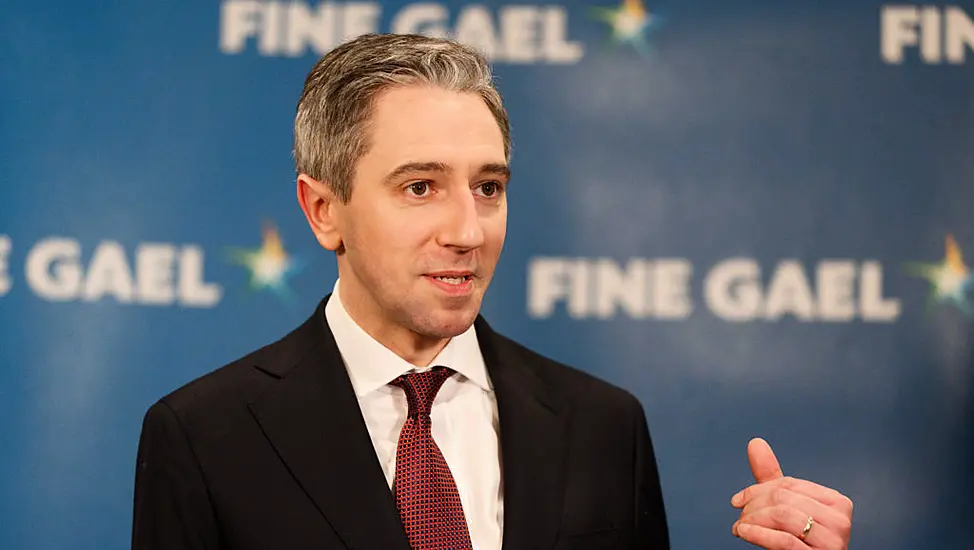 Varadkar Advises Harris To Be ‘Authentic’ In Fine Gael Leadership