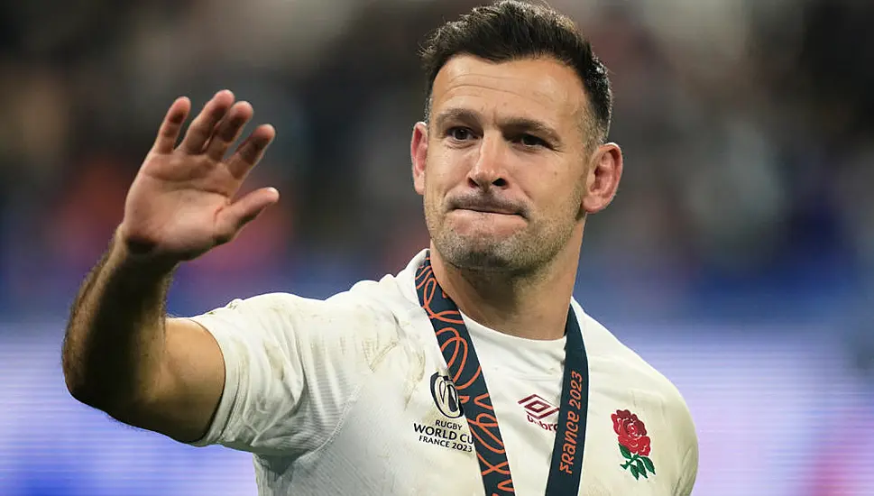 England Scrum-Half Danny Care Retires From International Rugby At Age Of 37