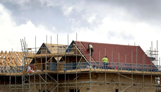 More New-Build Homes And Falling Interest Rates May Bring Rising House Prices To An End