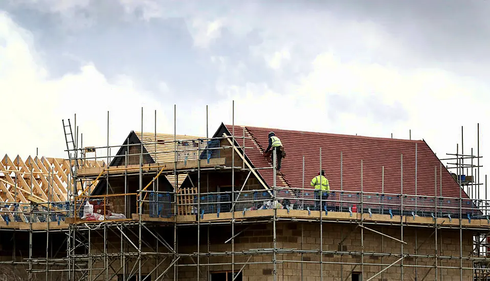 More New-Build Homes And Falling Interest Rates May Bring Rising House Prices To An End