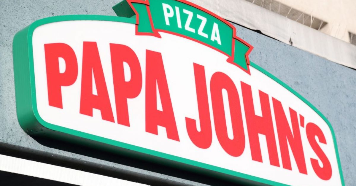 Papa Johns ще затвори 43 „слабо представящи се“ ресторанта в Обединеното кралство