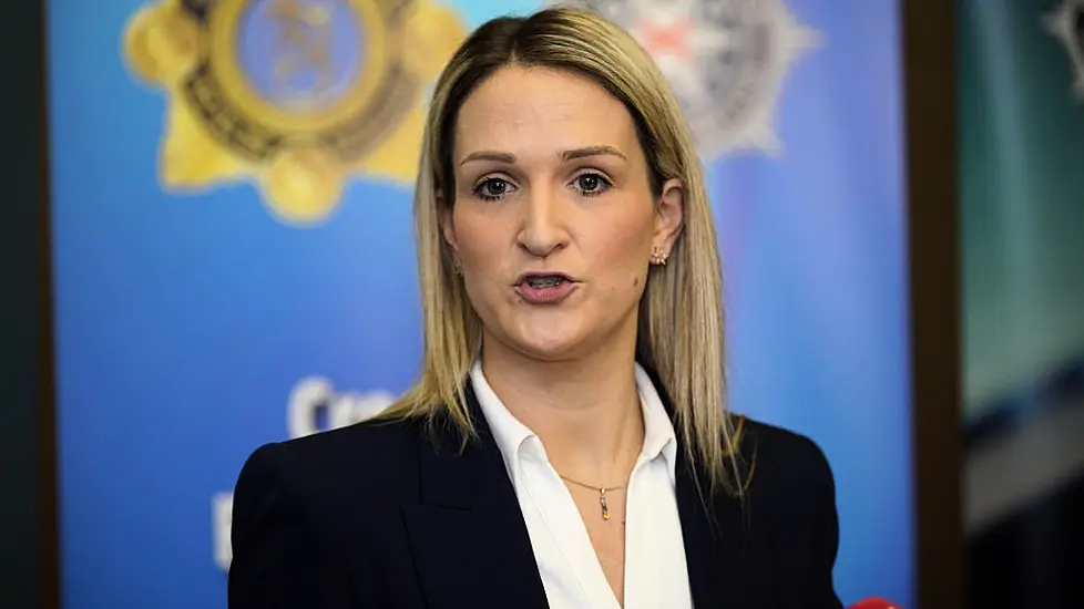 Mcentee Says New Legislation Will Reflect 'Seriousness' Of Knife Crime