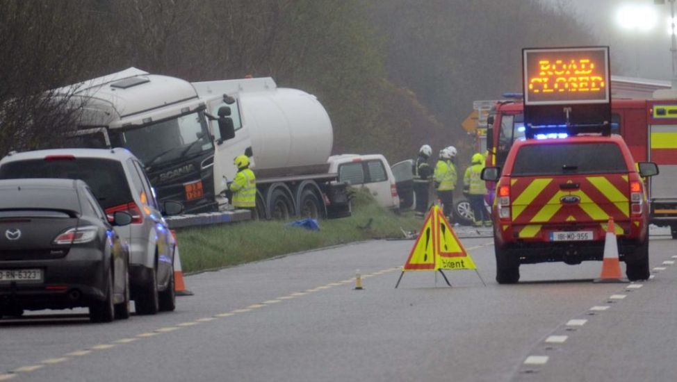 Woman And Two Girls Killed In 'Devastating' Crash In Co Mayo