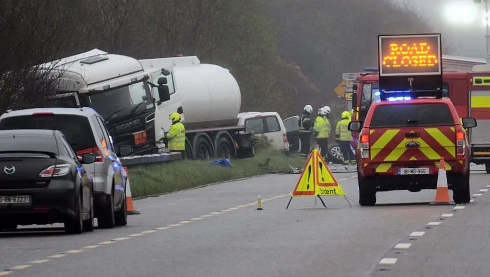 Woman And Two Girls Killed In 'Devastating' Crash In Co Mayo