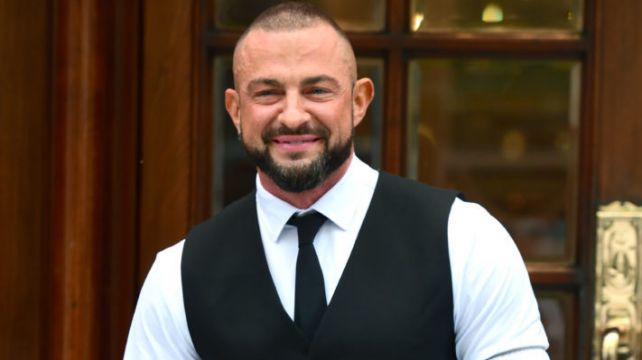 Strictly Come Dancing Stars Pay Tribute To Robin Windsor As Dancer Laid To Rest