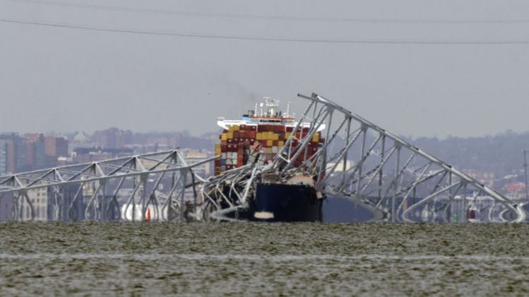 What We Know About The Baltimore Bridge Collapse
