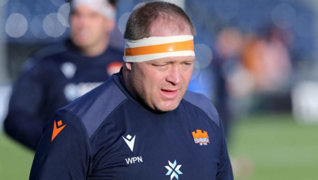 Scotland And Edinburgh Prop Wp Nel To Hang Boots Up At End Of Season