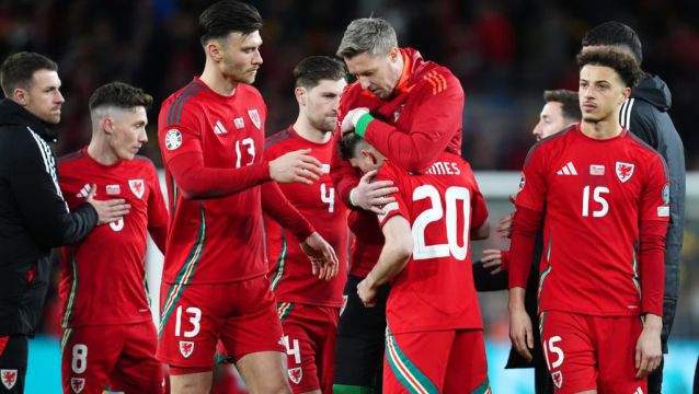 Penalty Shoot-Out Heartbreak For Wales As Poland Clinch Euro 2024 Spot