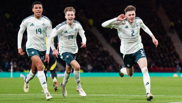 Conor Bradley ‘Absolutely Buzzing’ After Scoring Northern Ireland Winner