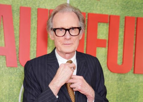 Bill Nighy: Starring Alongside Homeless World Cup Players Was ‘Very Affecting’
