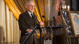 Steven Spielberg ‘Increasingly Alarmed’ By Rise Of Antisemitism