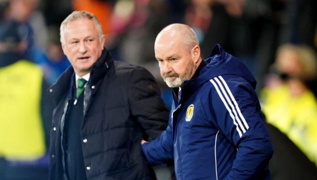 Scotland Will Be Ready In June And That Is Most Important Thing – Steve Clarke