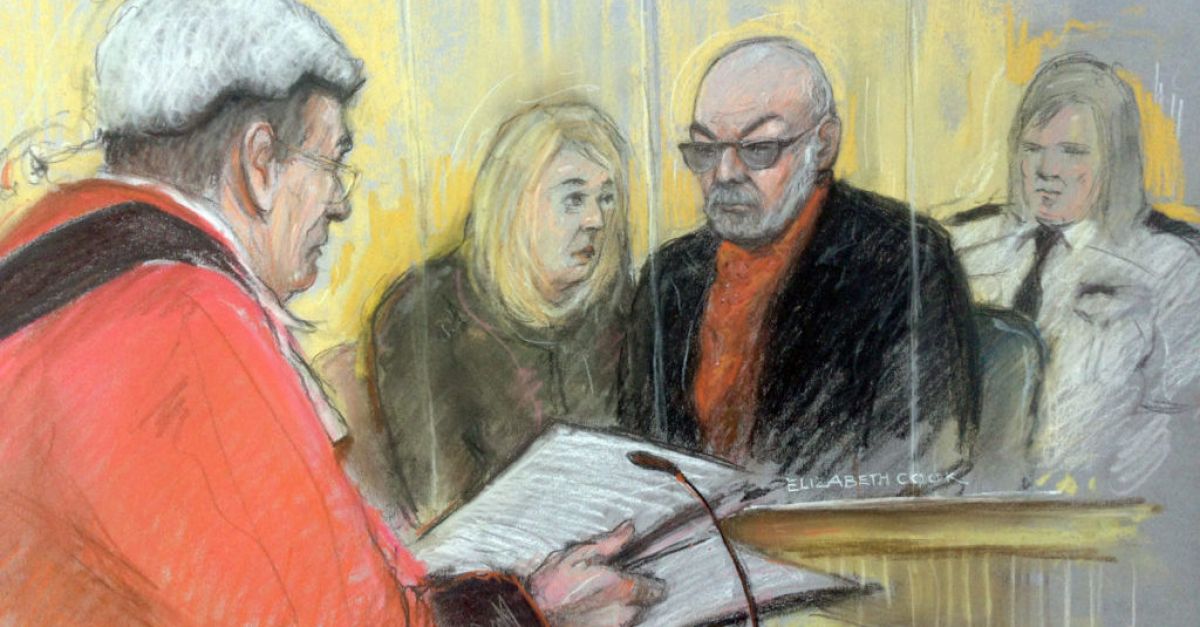 Искът за обезщетение на жертвата на Гари Глитър ще бъде върнат във Върховния съд на Обединеното кралство
