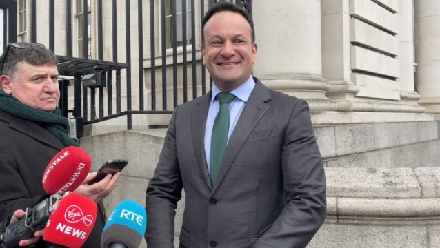 Varadkar Insists There Was No Scandal Behind Resignation Decision